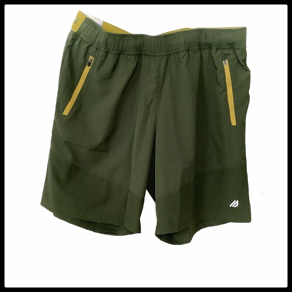 NWT Eddie Bauer athletic shorts